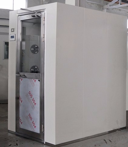 外冷板內(nèi)不銹鋼風(fēng)淋室