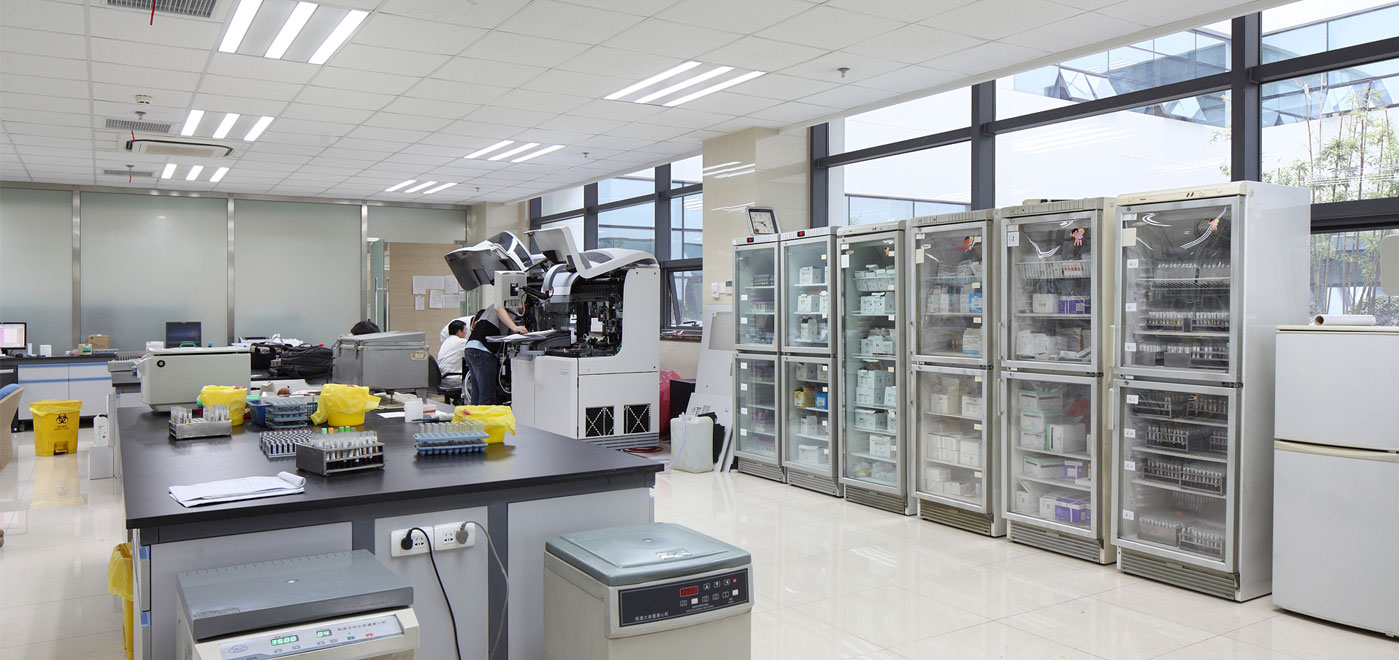 30萬級(jí)醫(yī)療器械生產(chǎn)車間