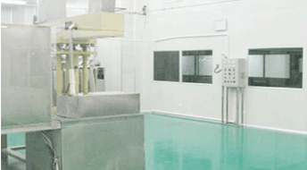 十萬級食品凈化車間