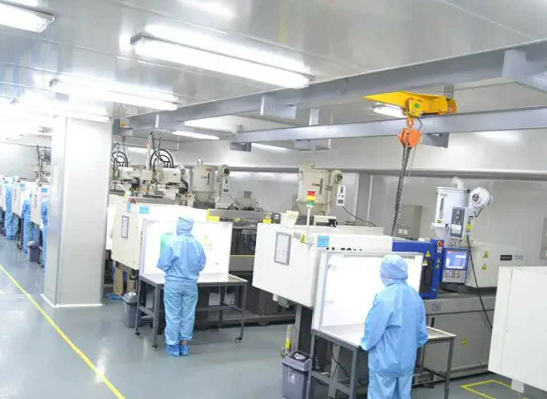 十萬級凈化無塵車間多少錢？影響無塵車間造價