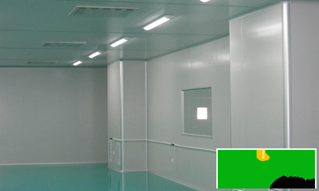 無(wú)塵廠(chǎng)房整體規(guī)劃應(yīng)充分考慮的問(wèn)題