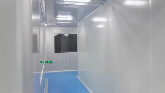 GMP潔凈車間環(huán)境監(jiān)測標準