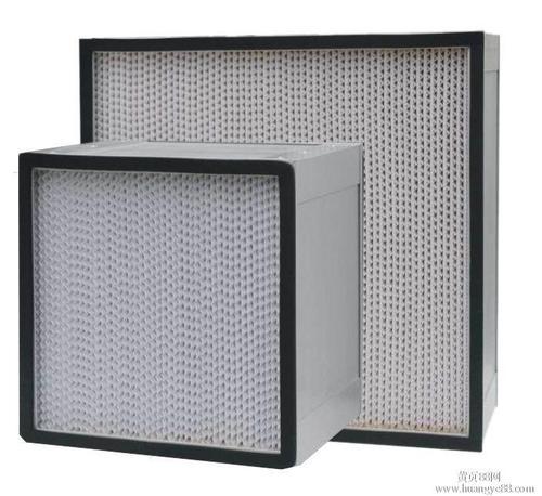 最新版高效過濾器執(zhí)行規(guī)范GB/T 13554-2020