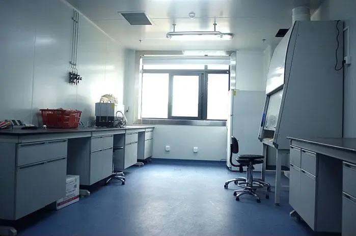 美國(guó)疾病控制中心實(shí)驗(yàn)室