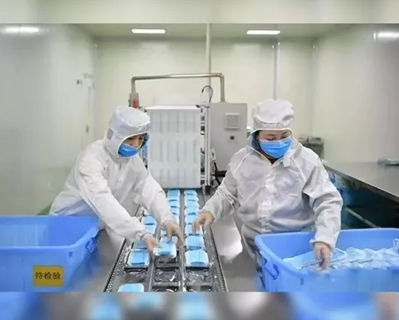 醫(yī)療器械凈化廠(chǎng)房
