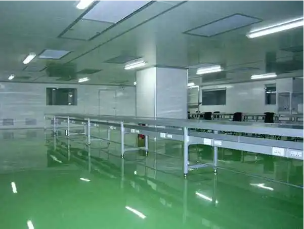 萬(wàn)級(jí)藥廠無(wú)塵車間的設(shè)計(jì)要求