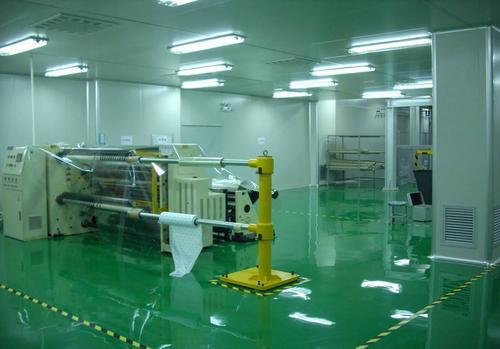 萬(wàn)級(jí)腌制食品無(wú)塵車(chē)間設(shè)計(jì)裝修