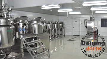 萬(wàn)級(jí)飲料食品無(wú)塵車(chē)間裝修施工設(shè)計(jì)及費(fèi)用