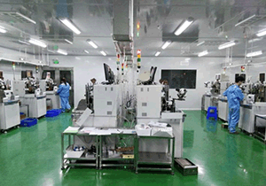 三十萬(wàn)級(jí)微電子無(wú)塵凈化車(chē)間工程設(shè)計(jì)施工