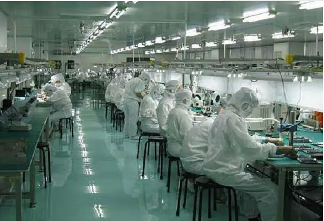 萬級集成電路無塵車間設(shè)計要求及費(fèi)用報價清單