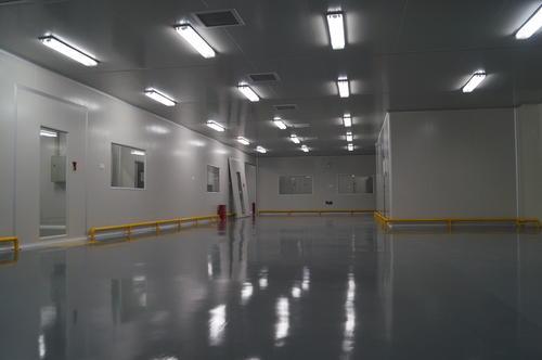 千級電子芯片無塵車間裝修設(shè)計施工及工程價格