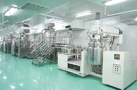 GMP化妝品潔凈車間裝修要求與費用報價