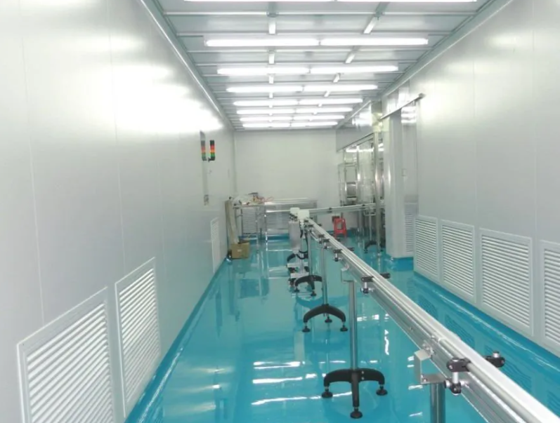 化妝品潔凈車間設(shè)計方案與費用報價