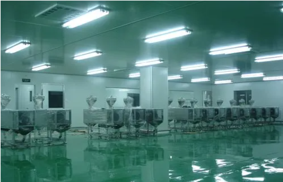 十萬(wàn)級(jí)保健食品潔凈車(chē)間施工方案與費(fèi)用報(bào)價(jià)