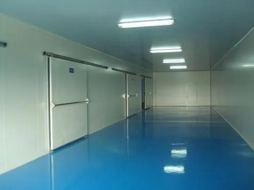 萬級航空航天無塵車間工程設(shè)計(jì)施工