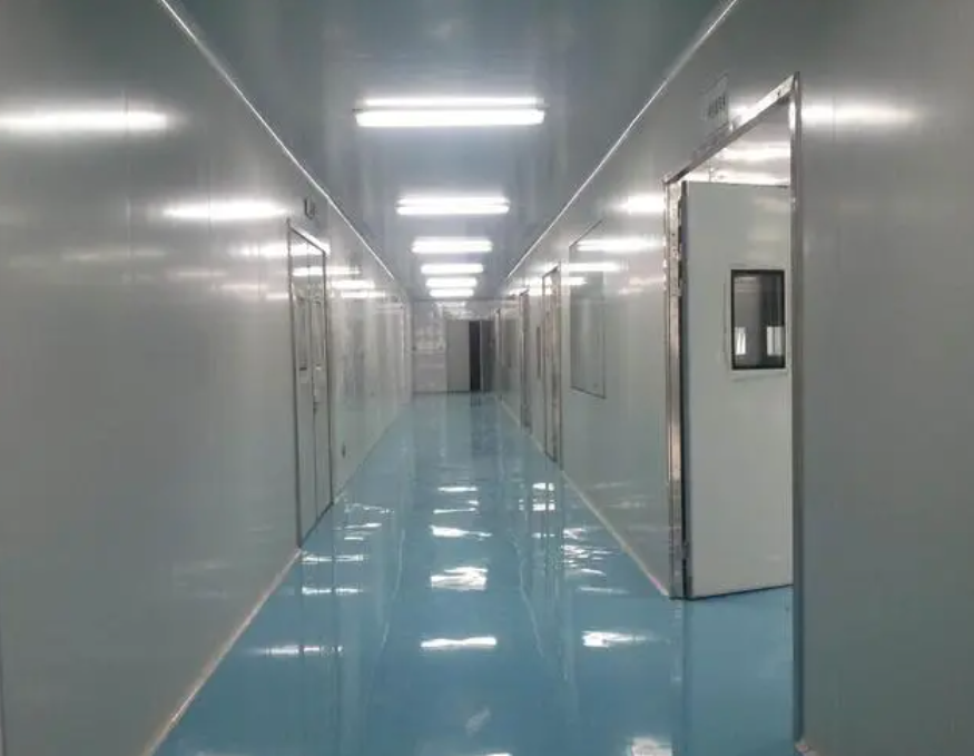 GMP保健品潔凈車(chē)間安裝工程及費(fèi)用報(bào)價(jià)