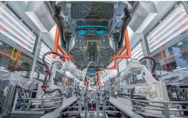 千級汽車電子配件無塵車間設(shè)計改造