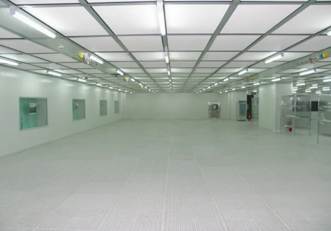 百級潔凈室標(biāo)準(zhǔn)-百級潔凈