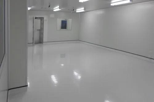 萬級航空航天無塵車間設(shè)計(jì)與裝修施工