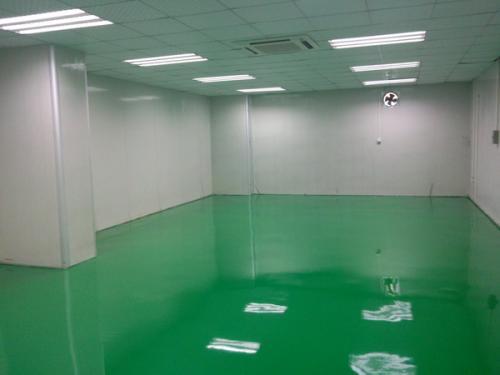 十萬級航空航天無塵凈化車間施工裝修設(shè)計(jì)