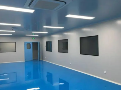 十萬級(jí)--GMP標(biāo)準(zhǔn)D級(jí)