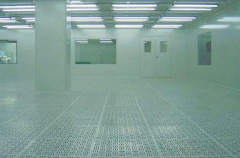 萬級半導(dǎo)體無塵室設(shè)計裝修