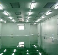 十萬級無塵車間裝修材料主要有哪些？