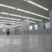 千級無塵車間裝修材料基本要求