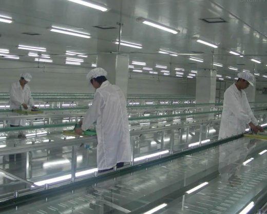 十萬級食品飲料潔凈車間設(shè)計(jì)施工