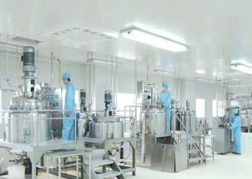 十萬級飲用水食品車間裝修標(biāo)準(zhǔn)