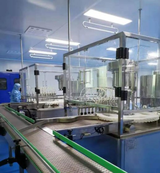 十萬級(jí)醫(yī)療器械潔凈車間設(shè)計(jì)施工