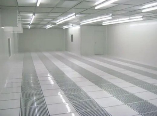 百級電子潔凈室設計標準
