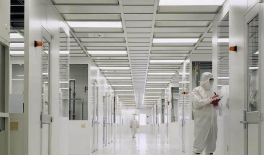 醫(yī)療用品注塑無塵車間設(shè)計(jì)裝修