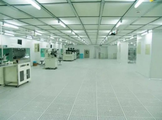 千級(jí)LED光學(xué)凈化車(chē)間設(shè)計(jì)施工.