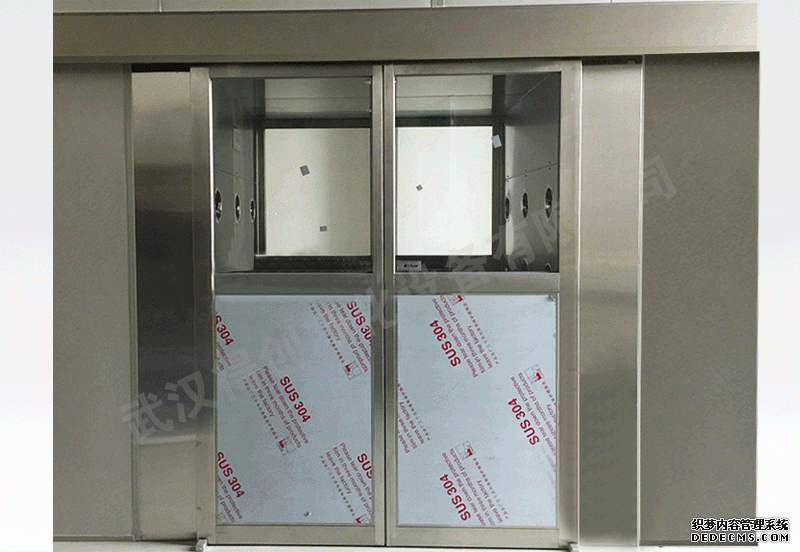 自動感應(yīng)移門風(fēng)淋室