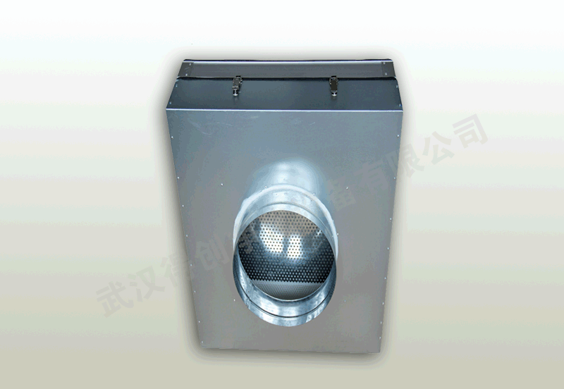 可更換式一體化送風口展示