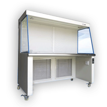 雙人水平流超凈化工作臺(tái)