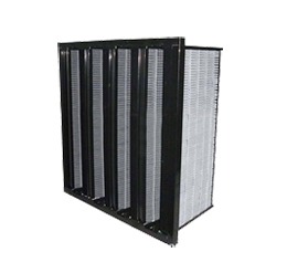 組合式活性炭過濾器