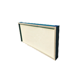 無隔板超高效過濾器