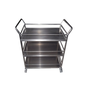 不銹鋼推車(chē)