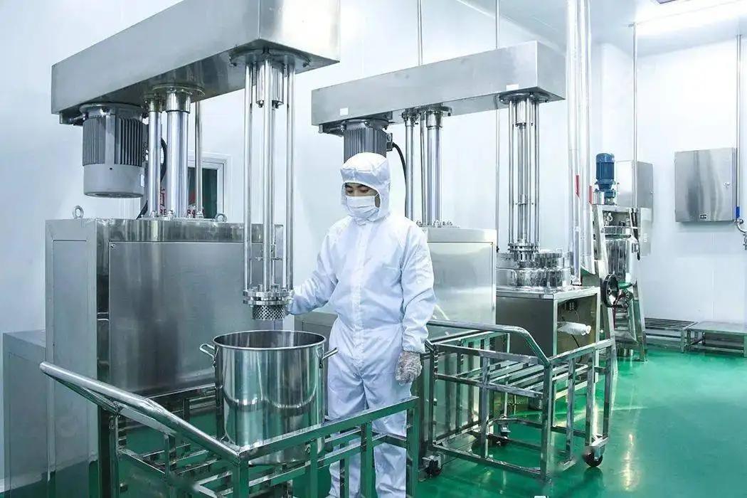 食品sc認(rèn)證車間