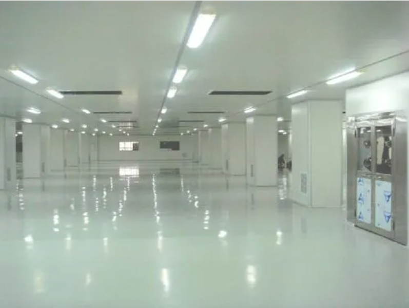 GMP藥品無(wú)塵車間