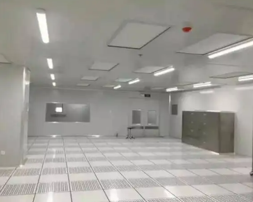 潔凈車(chē)間噪聲控制