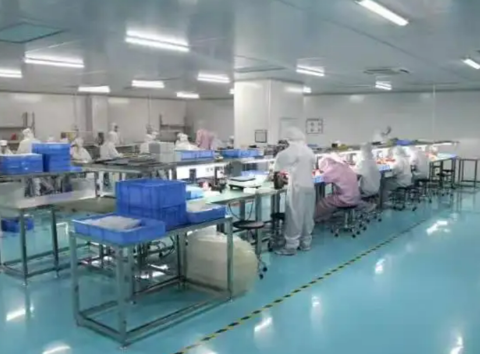 j無塵車間維護管理應(yīng)