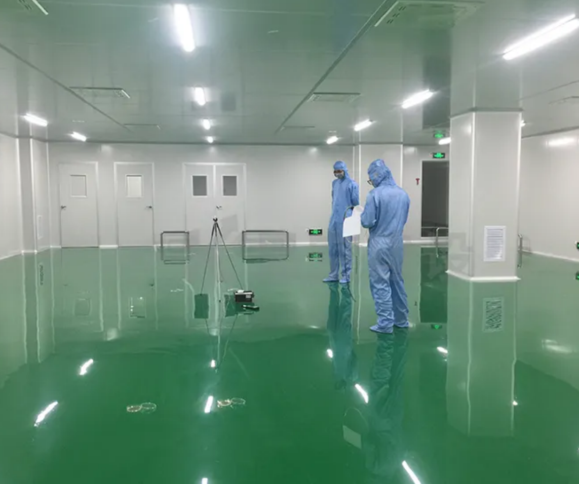 無(wú)菌凈化車(chē)間