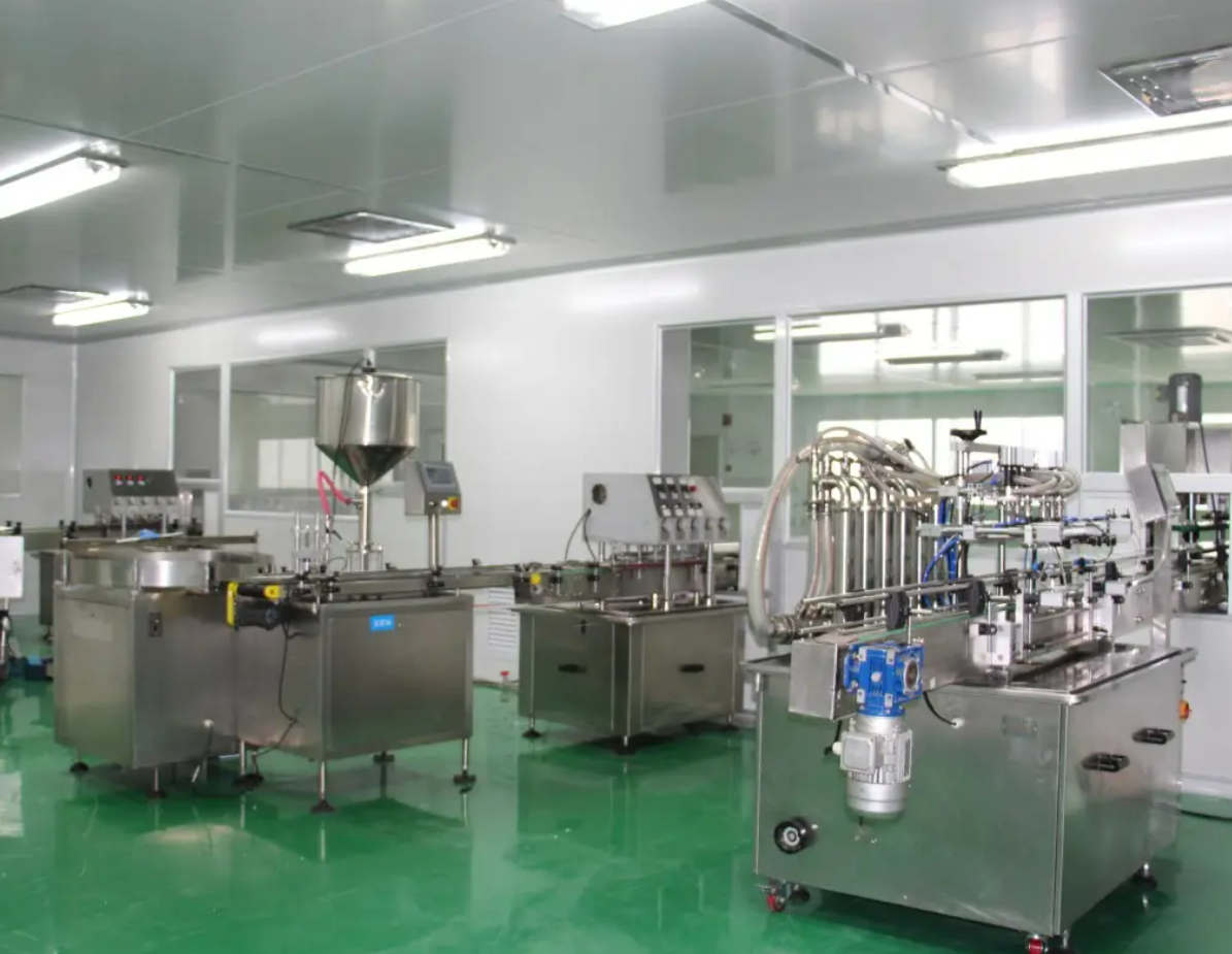 無(wú)菌車間工程