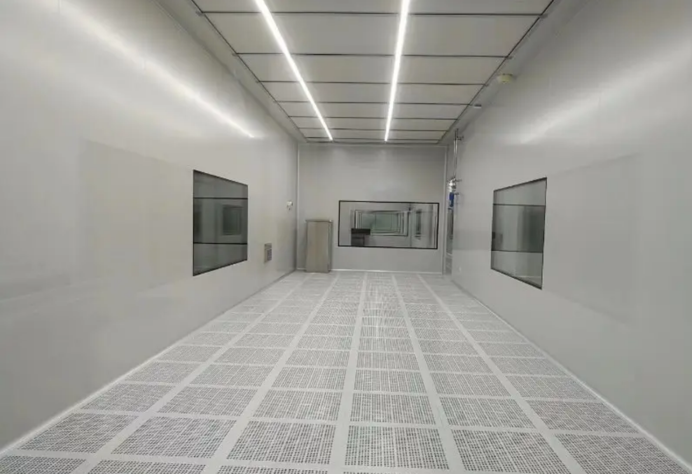 潔凈室設(shè)計效果圖