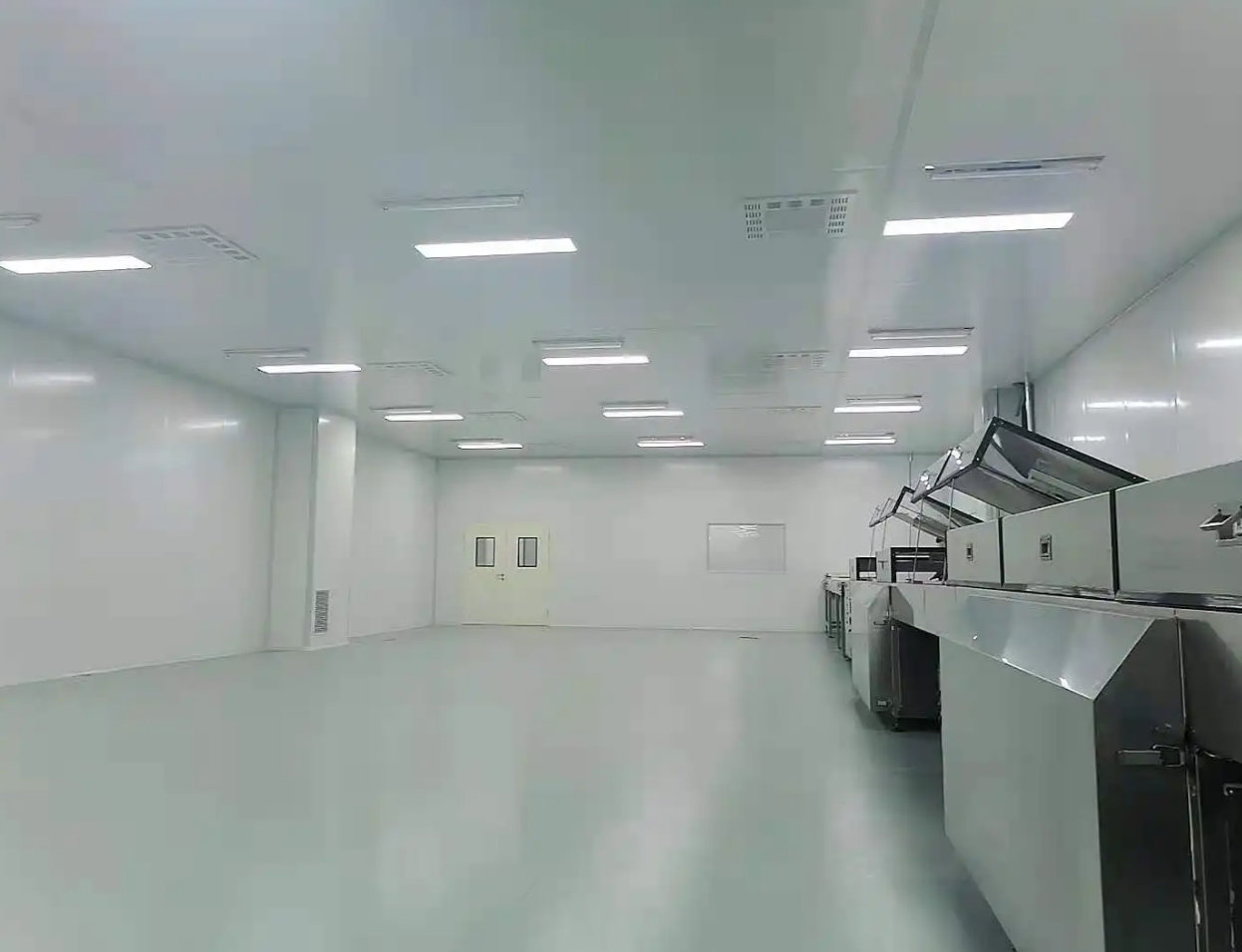 無塵廠房設(shè)計(jì)要求