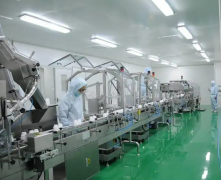 三十萬級食品無塵車間GMP工廠規(guī)劃設(shè)計