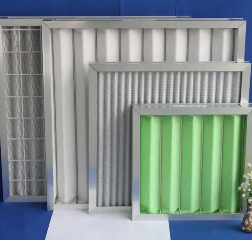 食品凈化車間初效過(guò)濾器